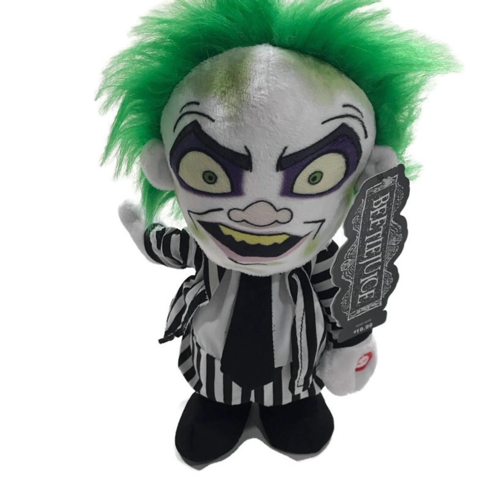 Beetle Juice Animated
